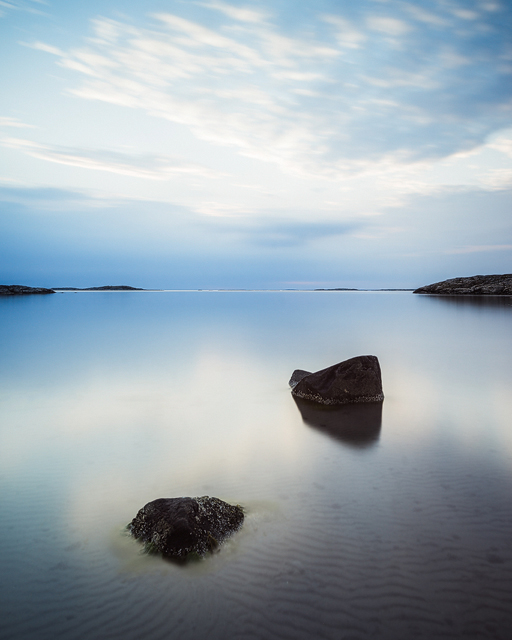 Vallda Sandö, Halland