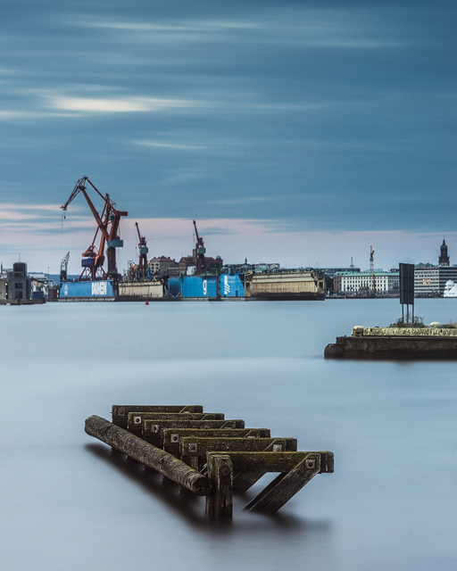 Göta Älv, Göteborg