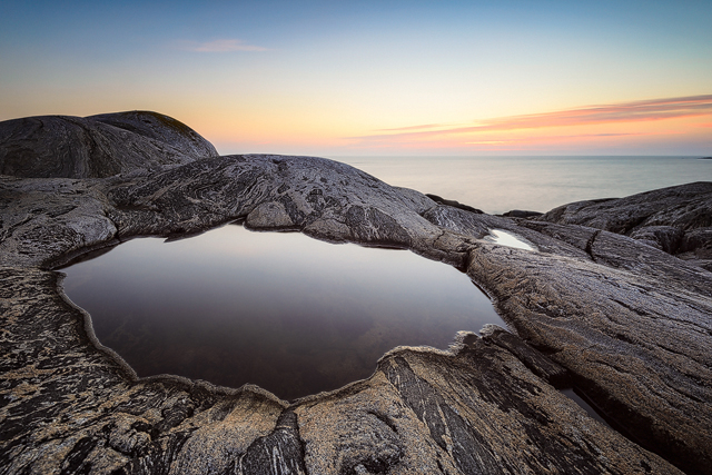 Ersdalen Naturreservat, Hönö, Öckerö kommun