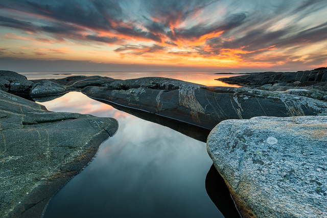 Mönster, Kungsbacka kommun, Halland