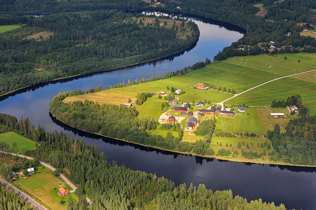 Klarälven, Värmland