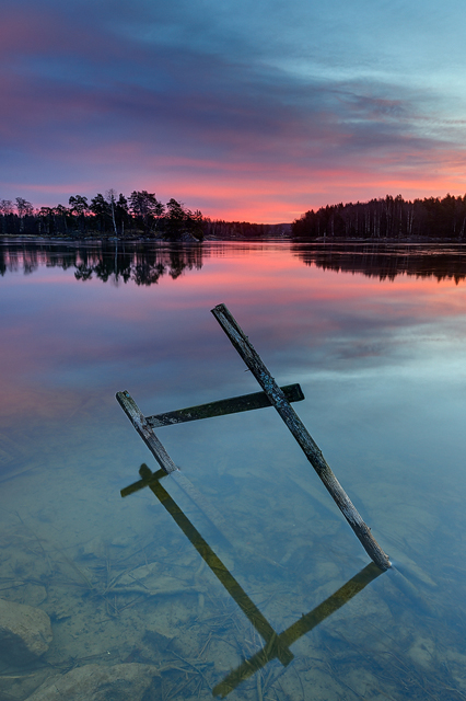 Göta Älv, Vänersborg