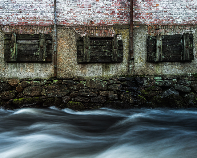 Grevedämmet, Mölndal