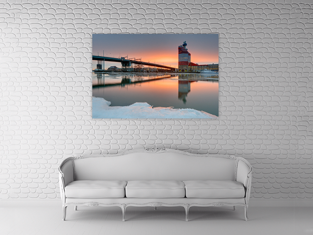 Läppstiftet, Göta Älv, Göteborg