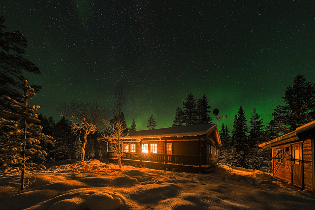Uppvallen, Lofsdalen, Härjedalen