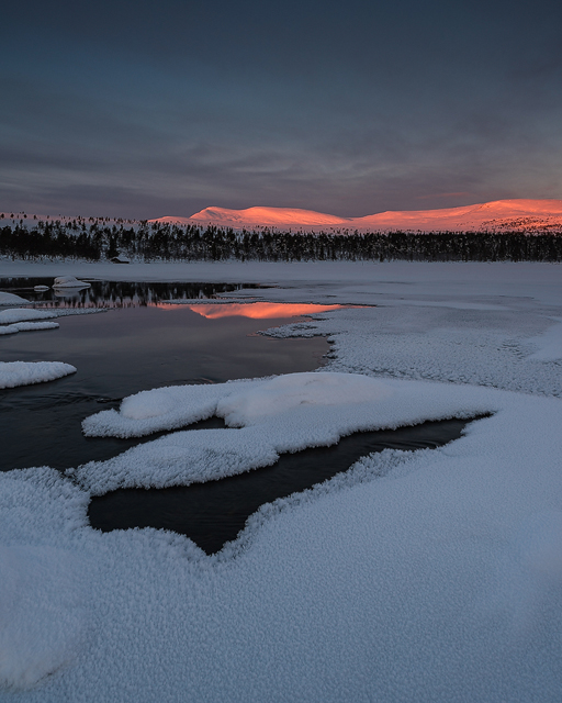 Grövelsjön, Dalarna