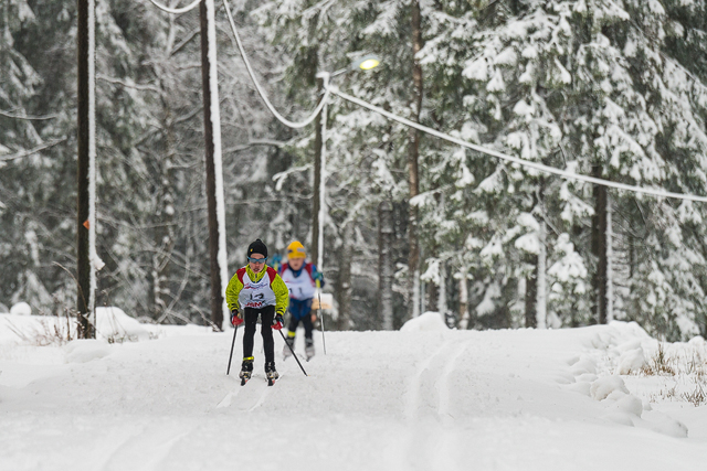 Boråsskidan, Borås skidstadion, Brämhult