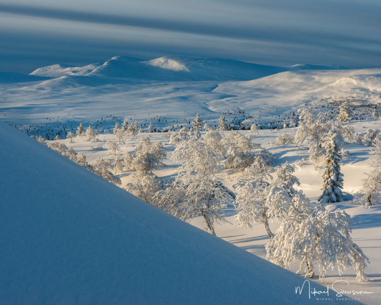 Grövelsjöfjällen, Dalarna. Foto: Mikael Svensson, www.mikaelsvensson.com