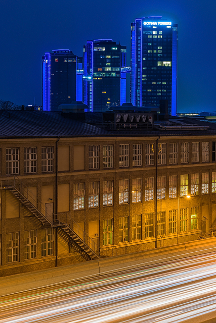 Gothia Towers, Göteborg