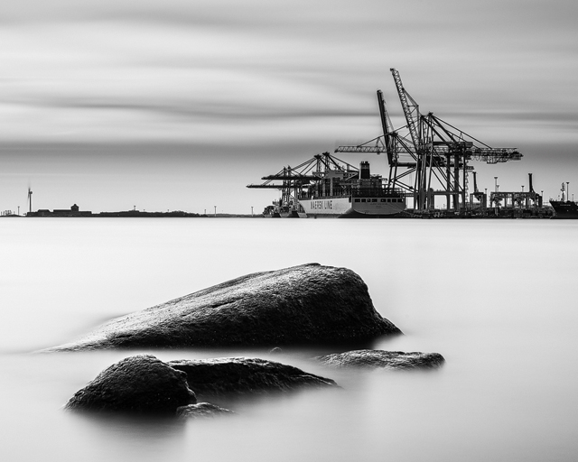 Skandiahamnen, Göteborg