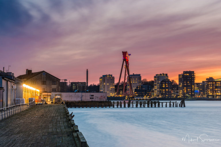 Fiskhamnen, Göteborg