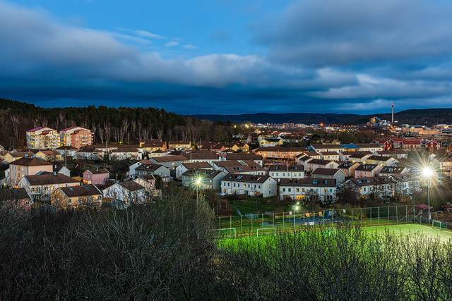 Eklanda, Mölndal. Foto: Mikael Svensson
