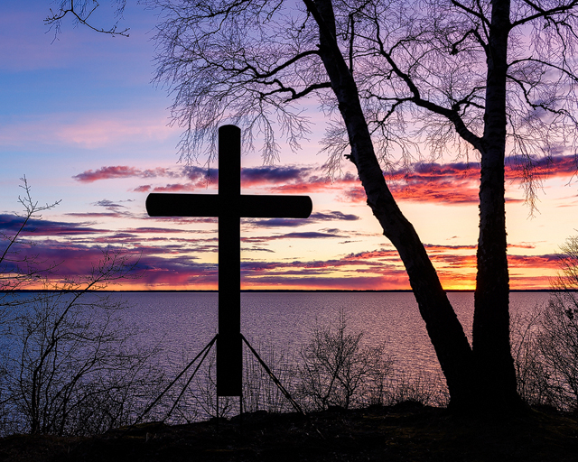 Västerplana Storäng Naturreservat, Götene kommun.