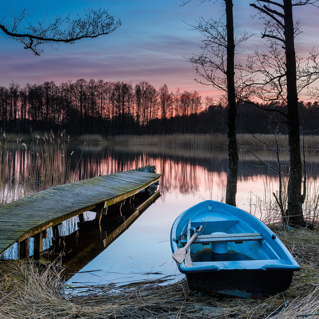 Tulebosjön, Mölndal
