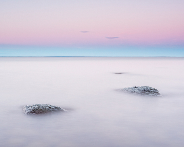 Hjortens udde, Vänern. Foto: Mikael Svensson