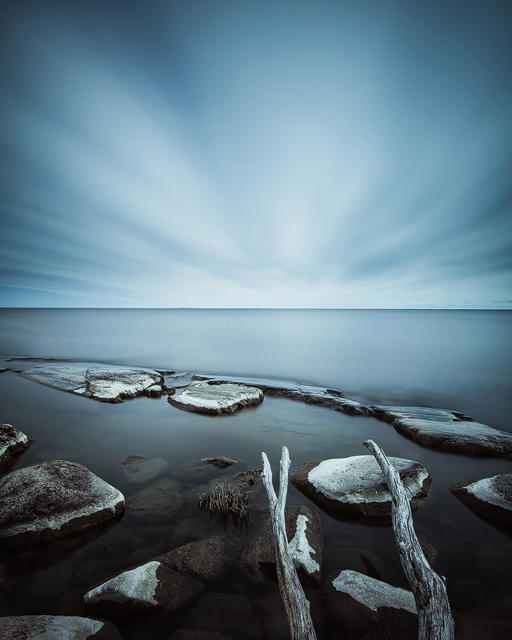 Dalbergså, Vänern.