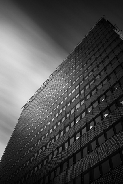 ÅF-huset, Göteborg. Foto: Mikael Svensson