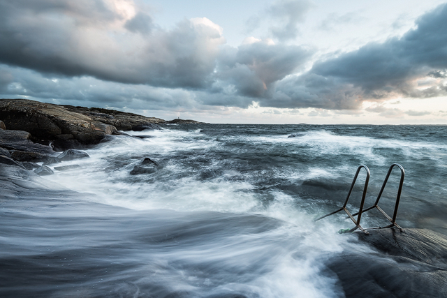 Stora Amundön, Göteborg. Foto: Mikael Svensson