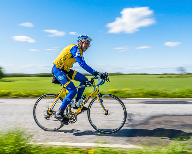 Vänern Runt 2015, Kinnekulle. Foto: Mikael Svensson