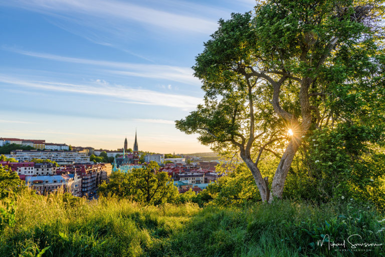 Skansberget, Göteborg.