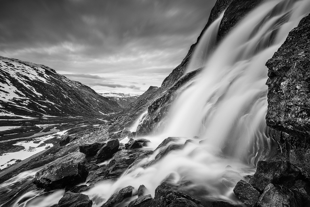 Jotunheimen, Oppland, Norway. Foto: Mikael Svensson