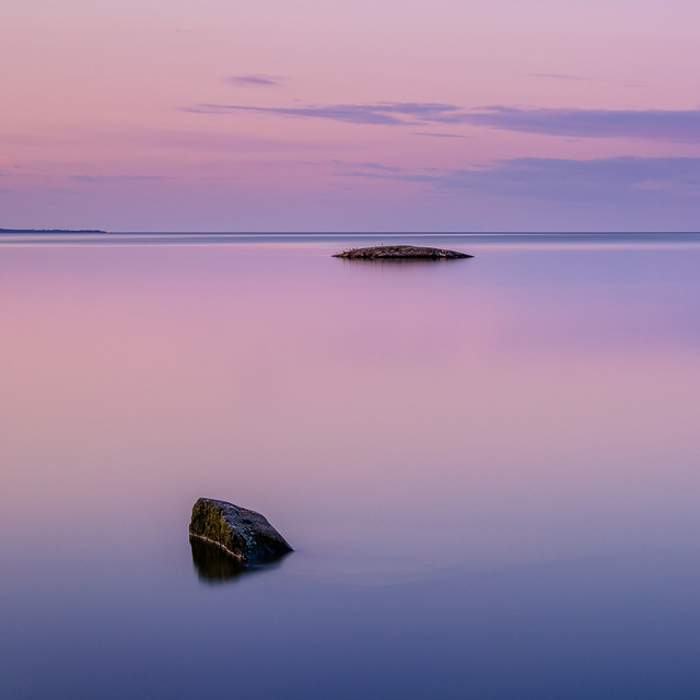 Vänern, Vänersborg. Foto: Mikael Svensson
