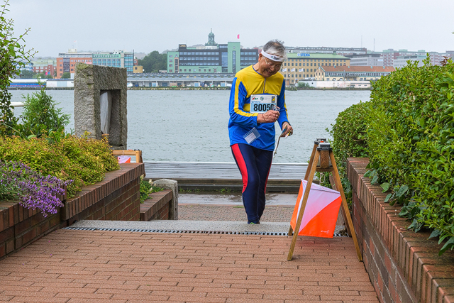 WMOC 2015 Sprint Qualification, Göteborg. Foto: Mikael Svensson