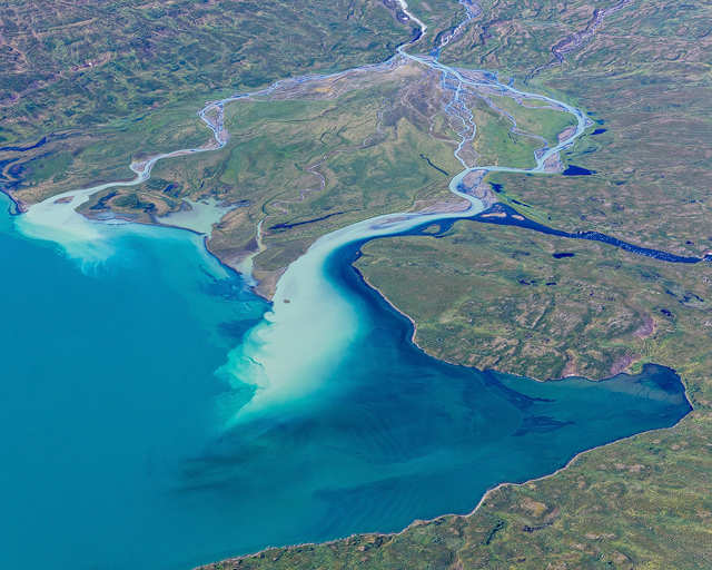 Pieskehaure, Lappland. Foto: Mikael Svensson