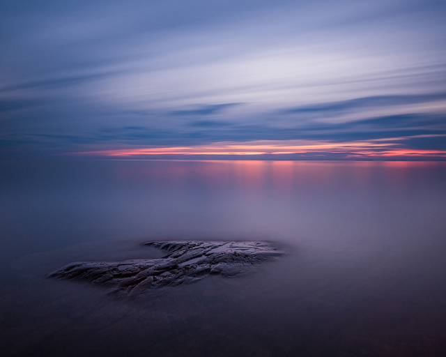 Baggerud, Vänern. Foto: Mikael Svensson