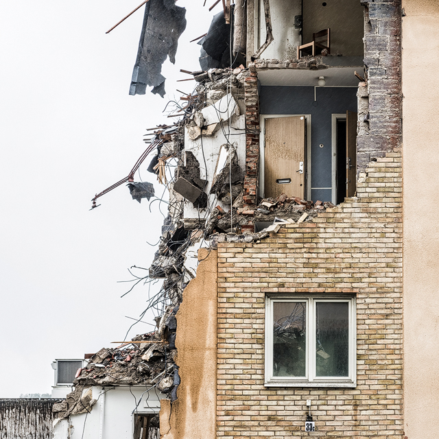 Storgatan 33, Mölndal. Foto: Mikael Svensson