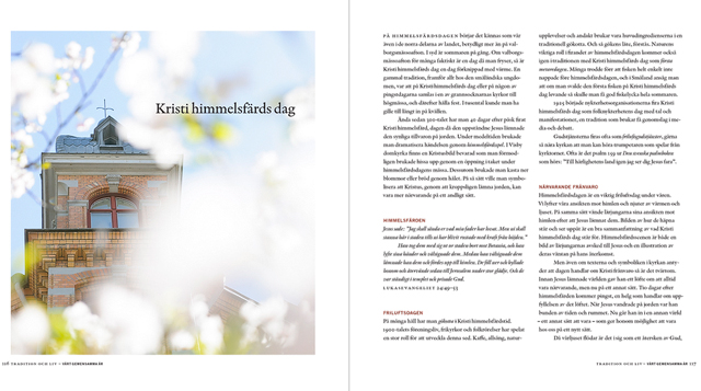 Bild i boken "Tradition och liv".