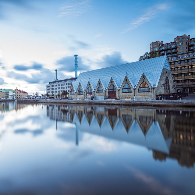 Feskekörka, Göteborg.