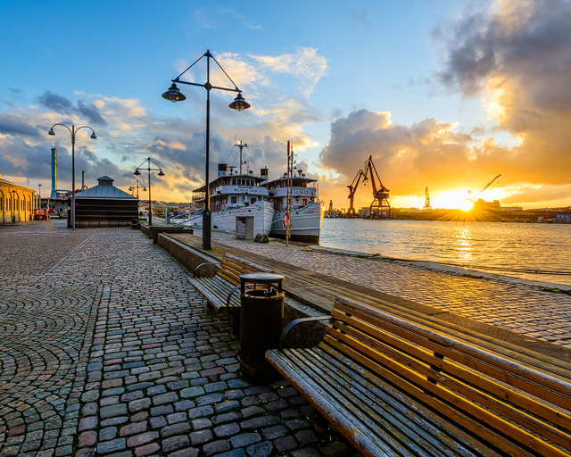 Packhuskajen, Göteborg