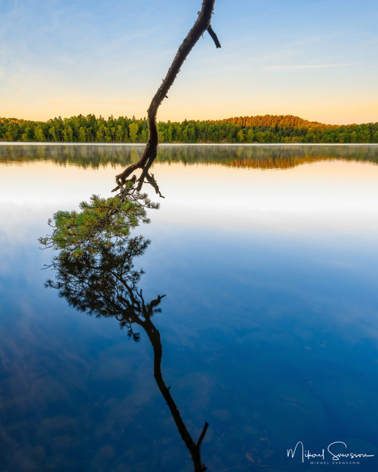 Stora Delsjön, Göteborg.