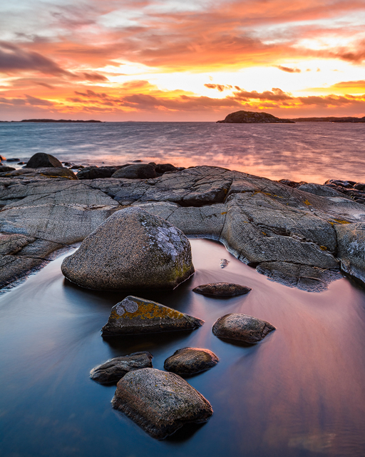 Smalholmen, Kungsbacka kommun. Foto: Mikael Svensson