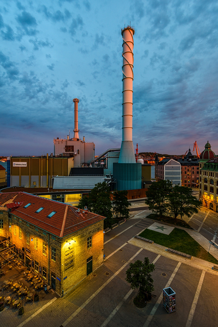 Esperantoplatsen, Göteborg.