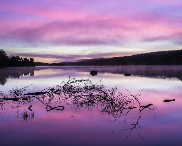 Västra Ingsjön, Mölndal Stad