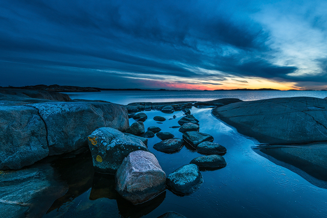 Smithska Udden, Göteborg.