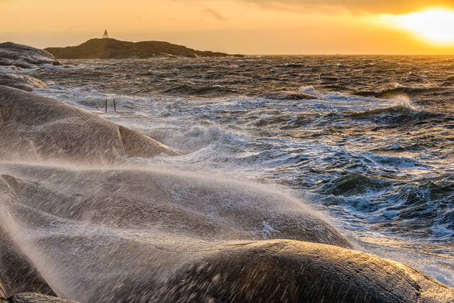 Stora Amundön, Göteborg