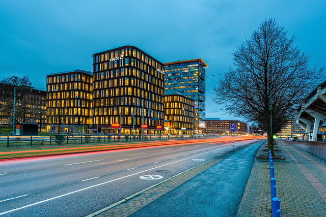 Skånegatan, Göteborg.