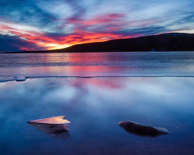 Lofssjön, Härjedalen