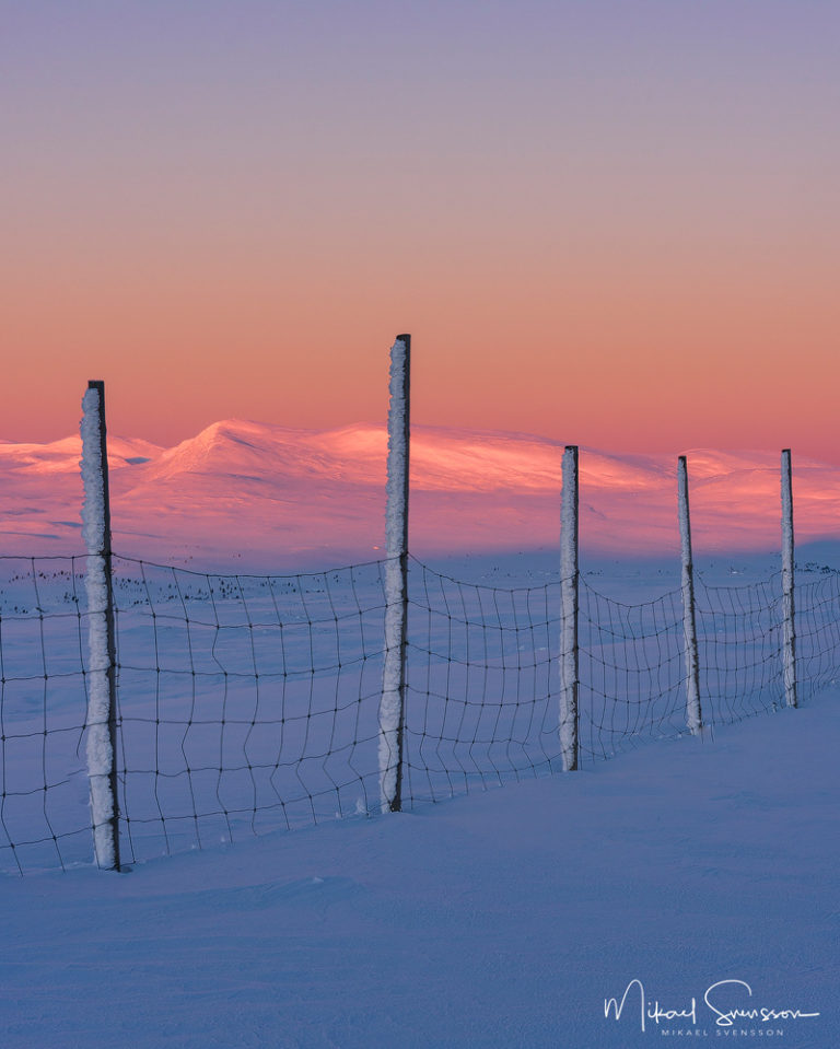 Grövelsjöfjällen, Dalarna. Foto: Mikael Svensson, www.mikaelsvensson.com