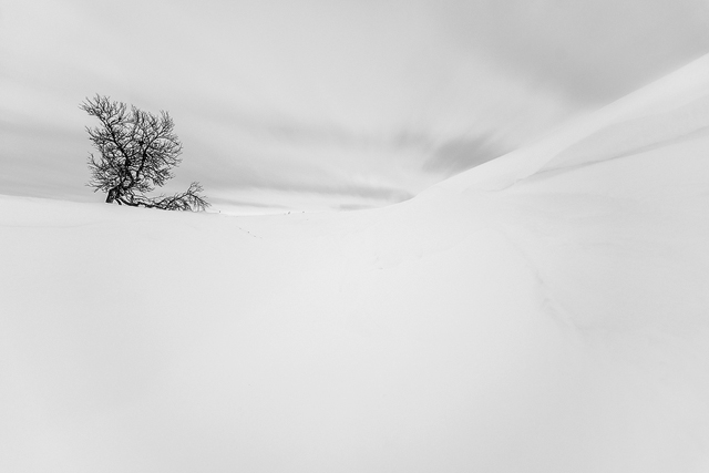 Grövelsjöfjällen, Dalarna