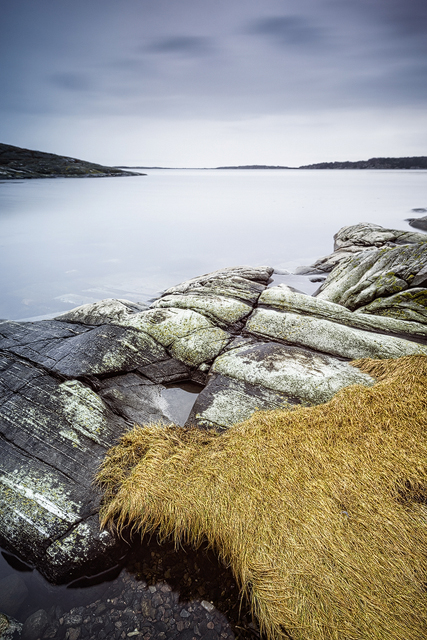Röda holme, Halland. Foto: Mikael Svensson