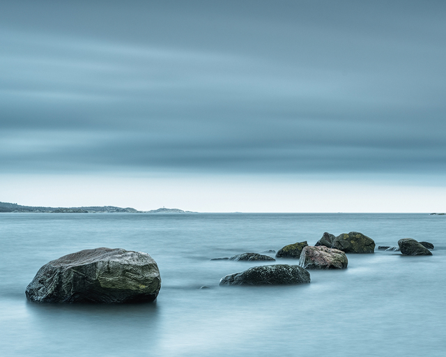 Marholmen, Askimsviken, Göteborg.