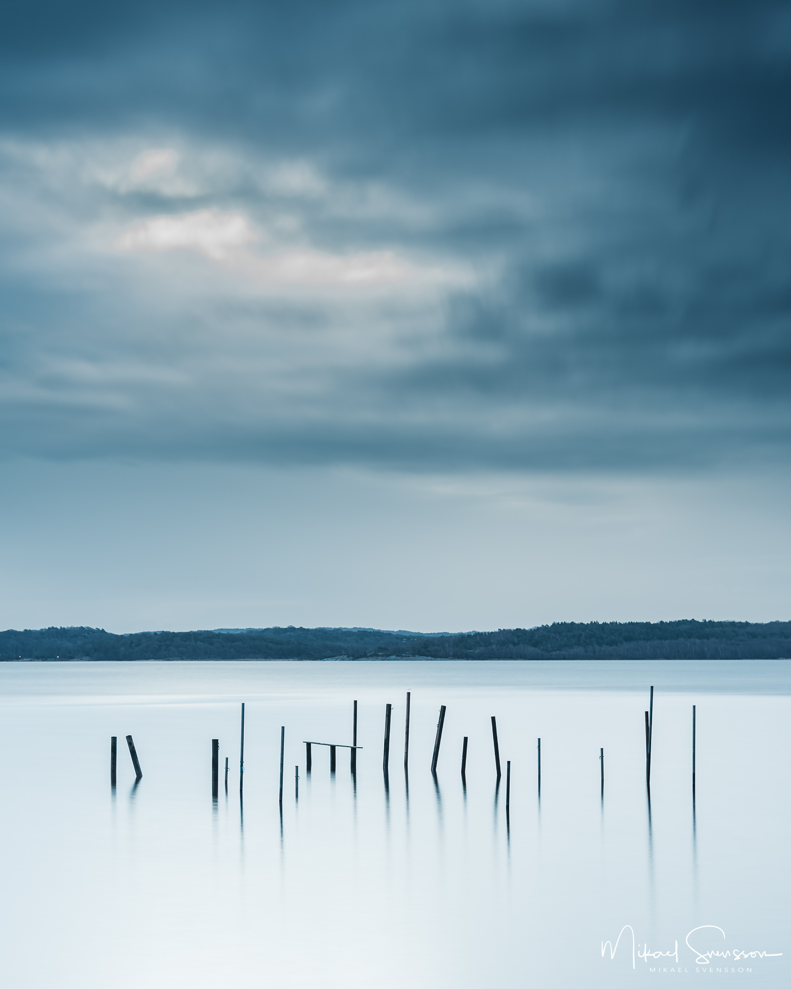 Kungsbackafjorden, Onsala