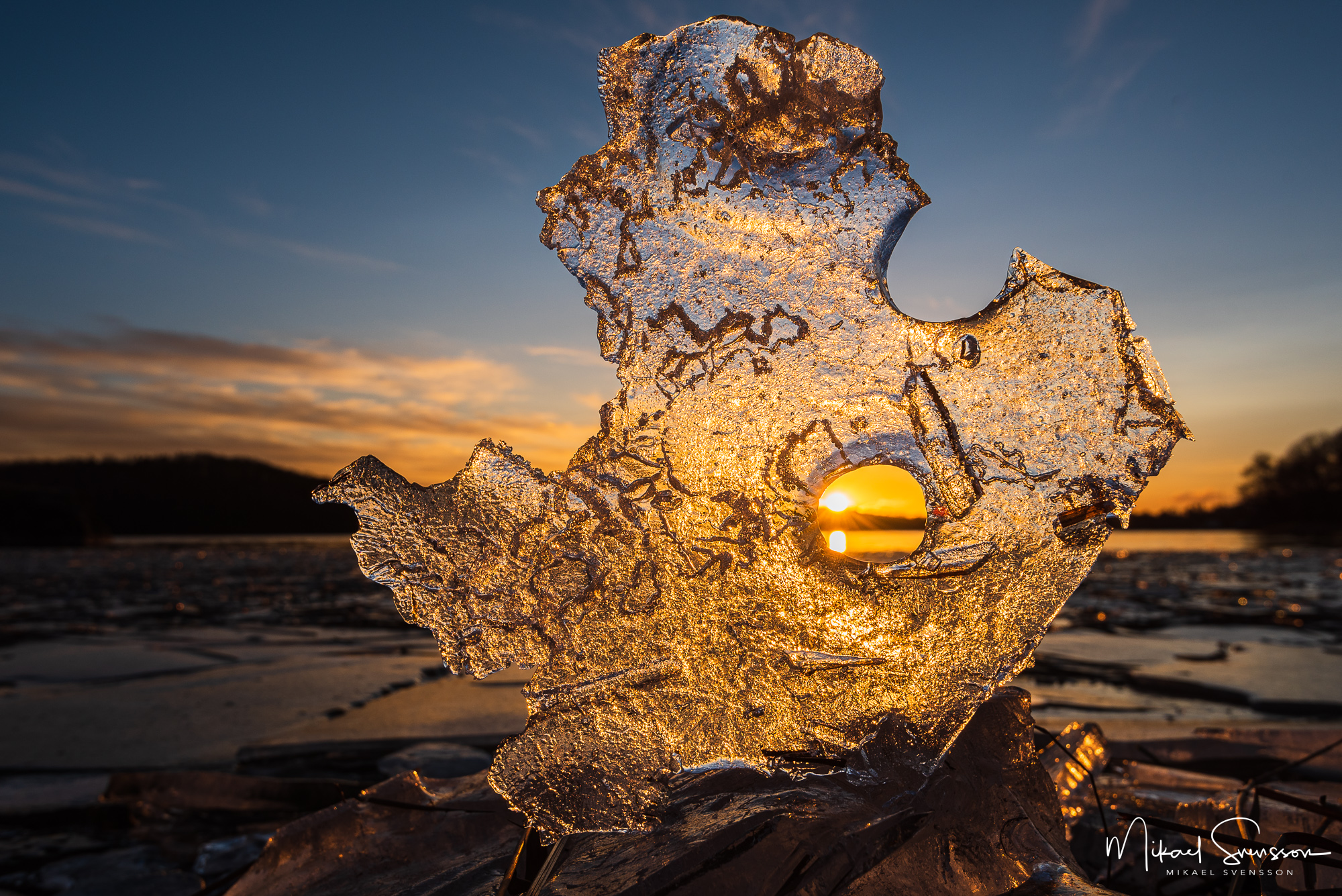 Rådasjön, Härryda kommun.