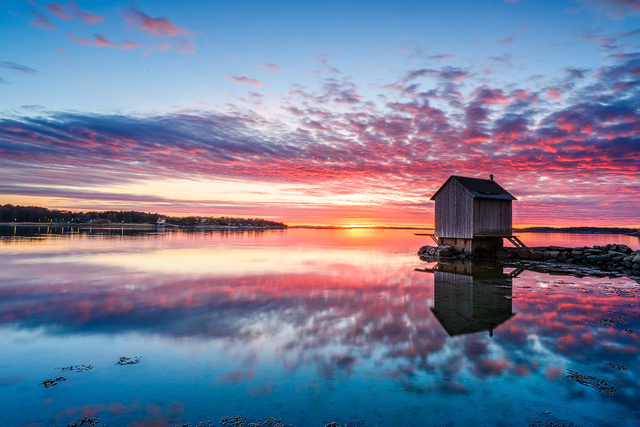Brottkärr, Göteborg. Foto: Mikael Svensson