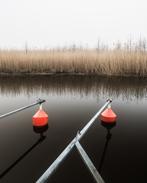 Kungsbackafjorden, Halland. Foto: Mikael Svensson