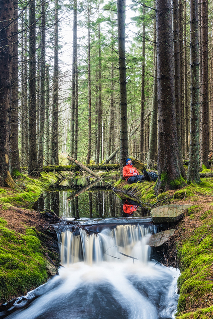 Delsjöområdet, Göteborg.